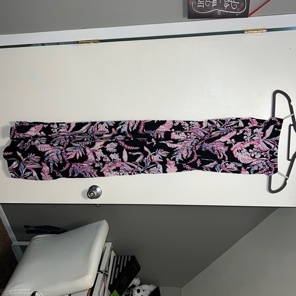 Lilly Pulitzer Pants - Lilly Pulitzer jumpsuit floral